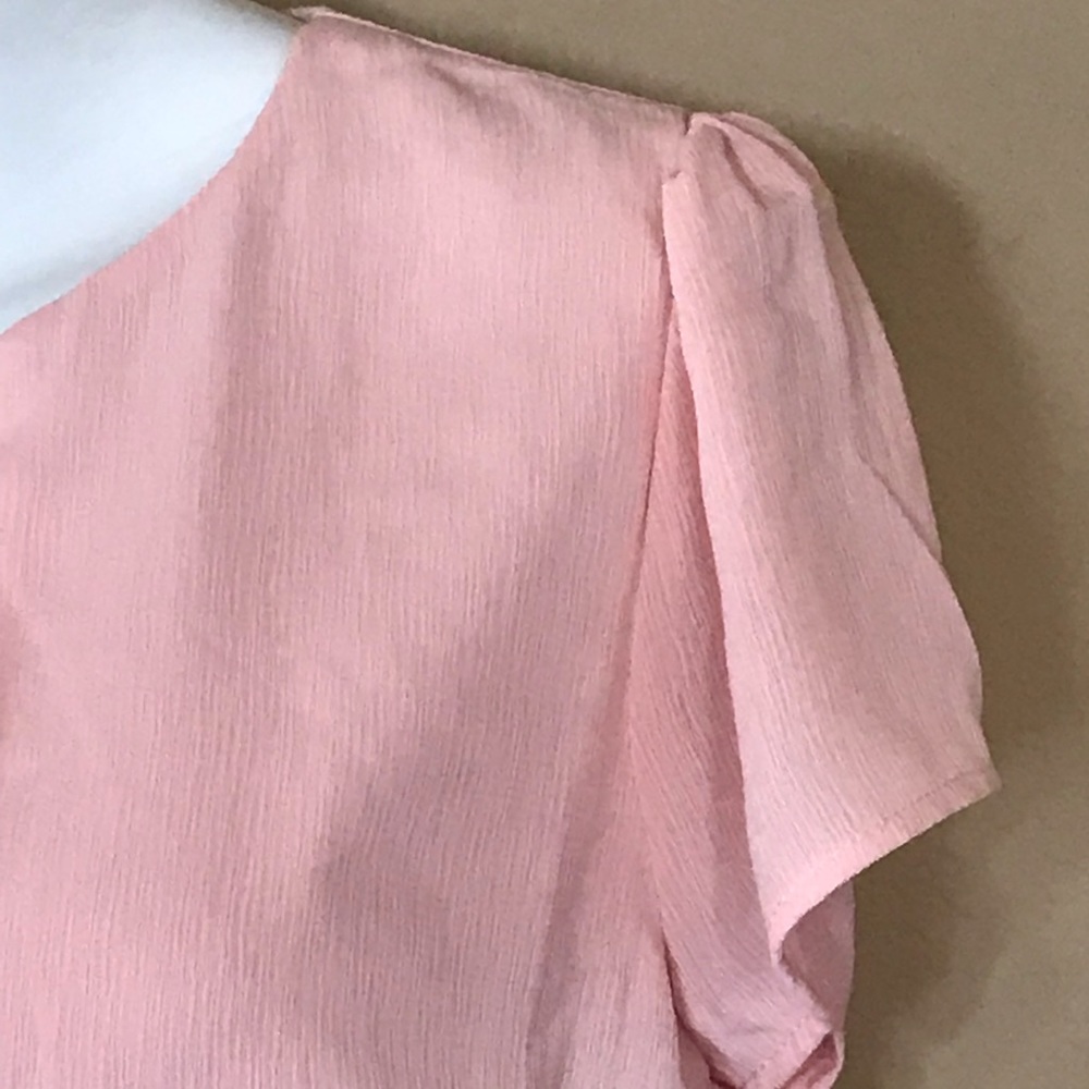 B8 Nasty Gal Dance & Marvel Pink Romantic M - Picture 5 of 6